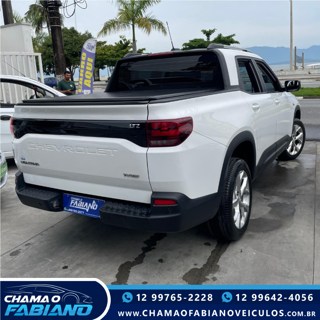 Montana 1.2 12V FLEX LTZ TURBO AUTOMÁTICO