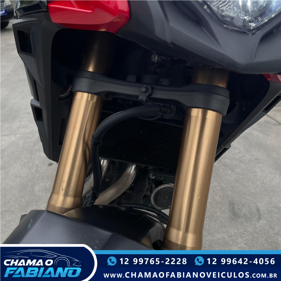 CB 500 X ABS