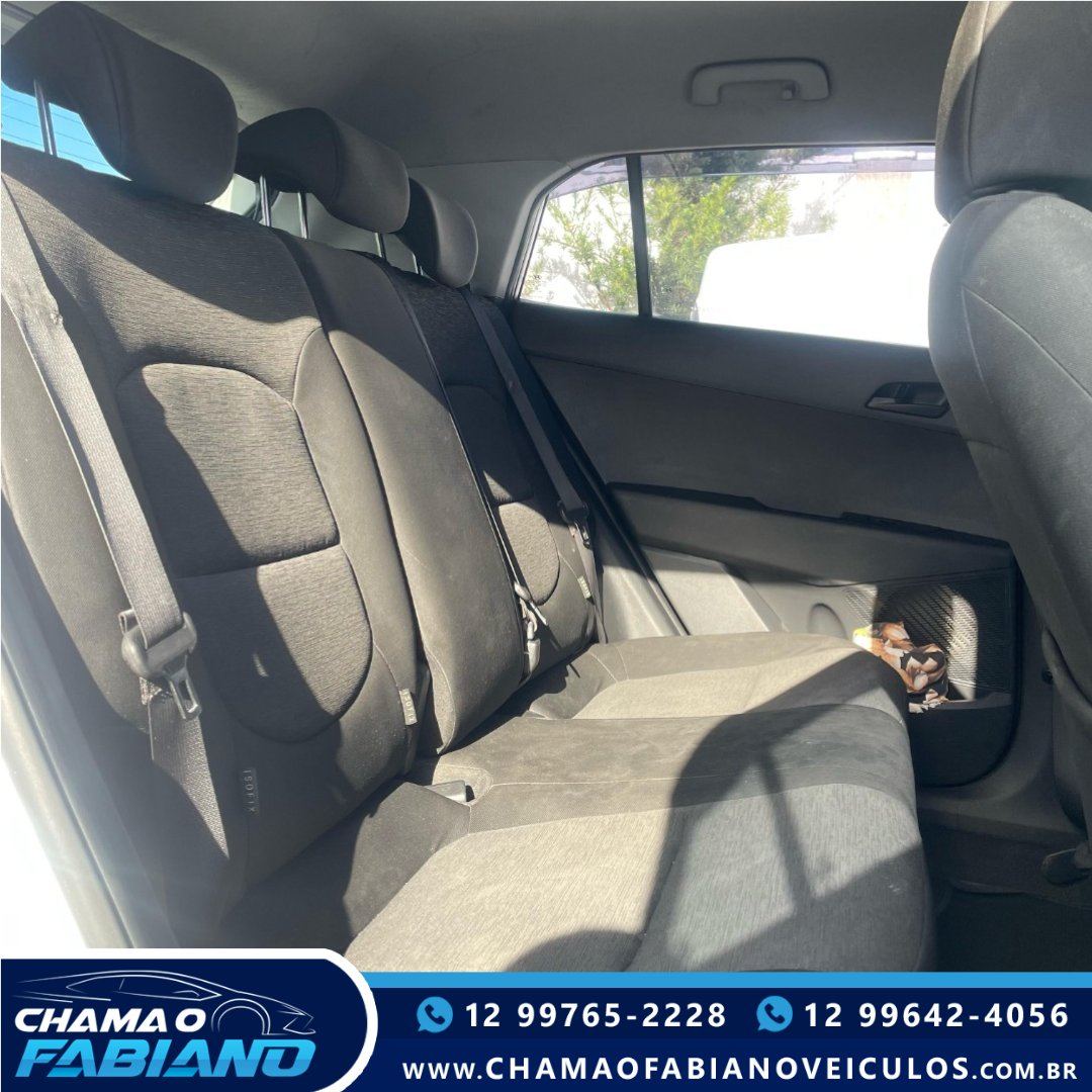 Creta 1.6 16V 4P FLEX ATTITUDE AUTOMÁTICO