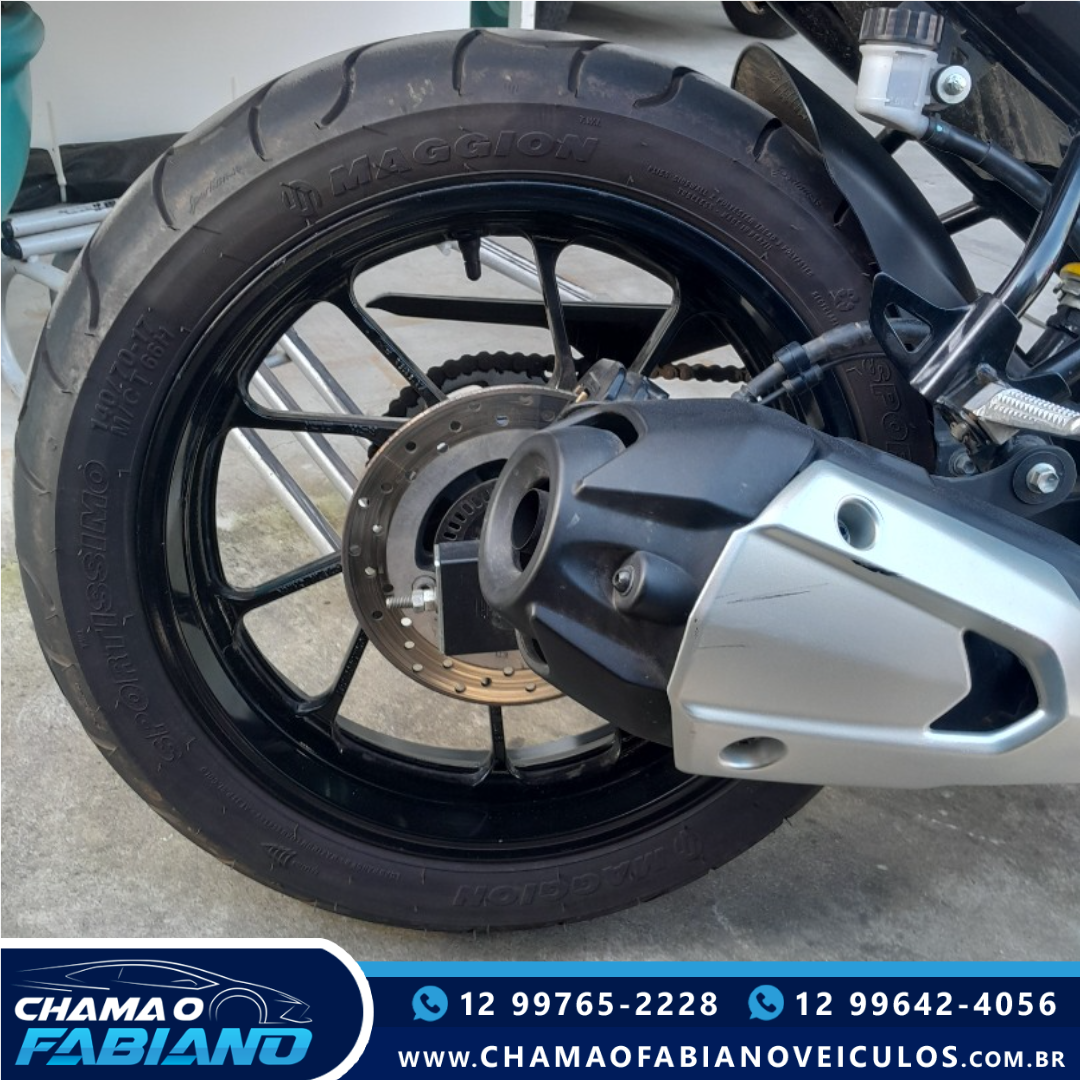 FZ 25 250 Fazer Flex N/D