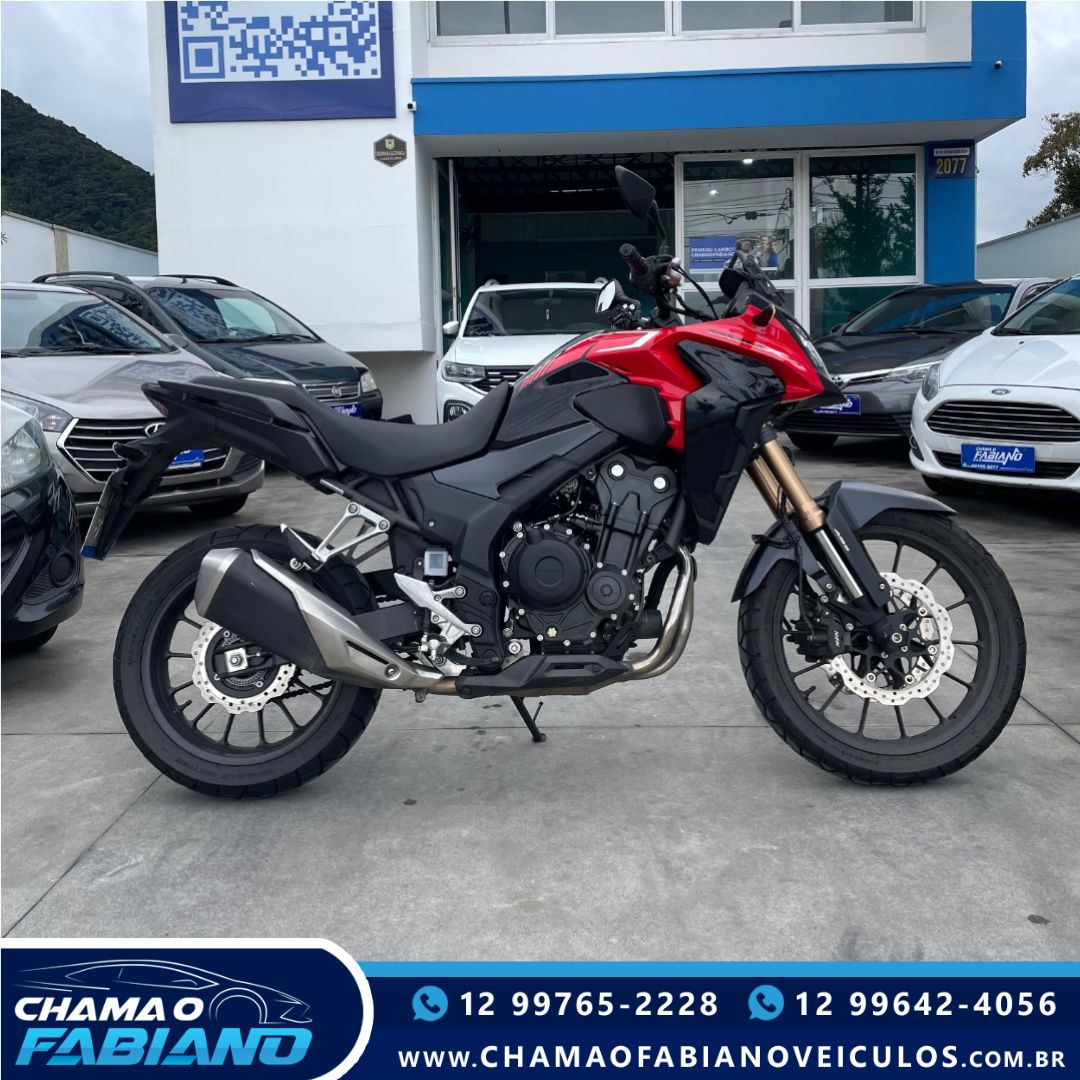 CB 500 X ABS