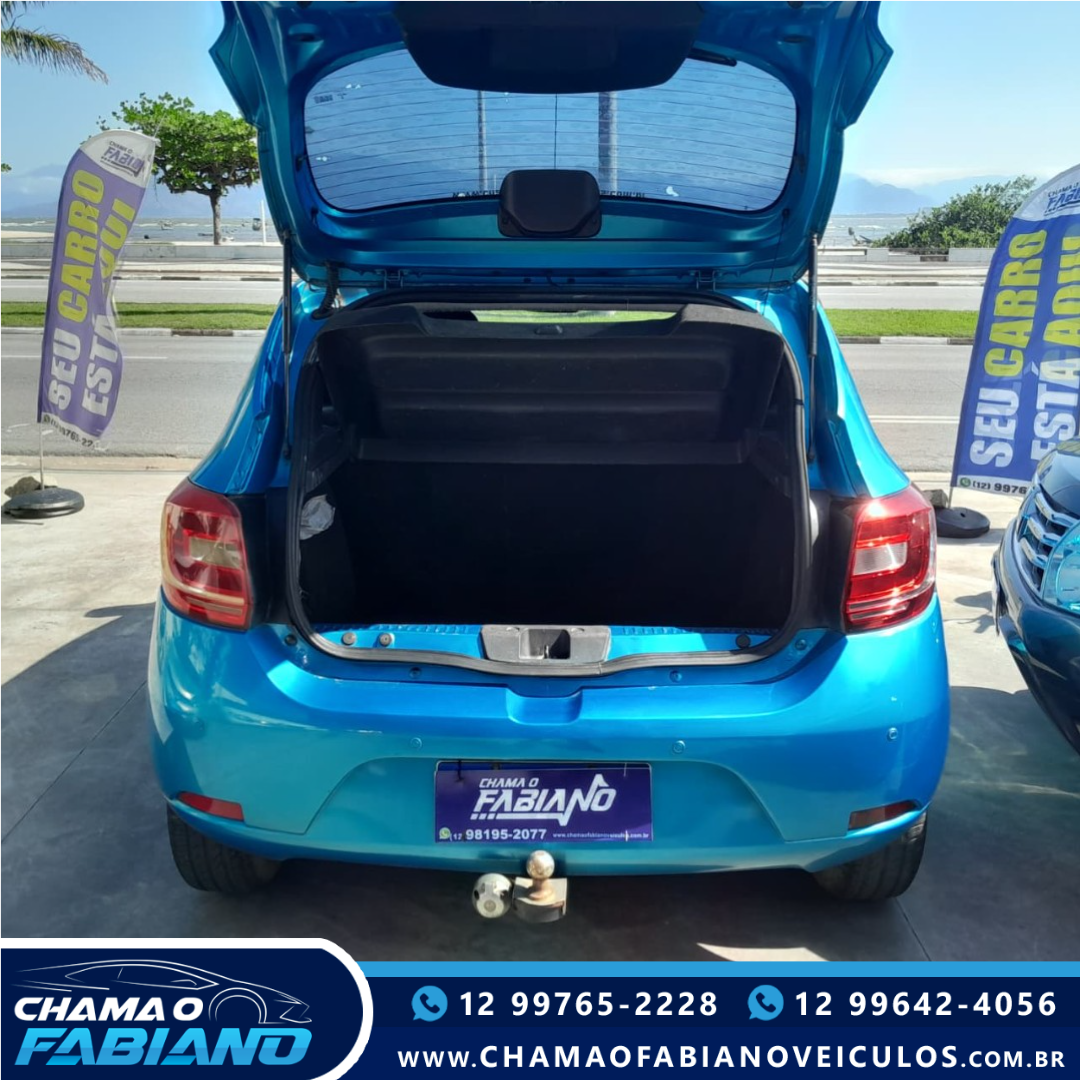 RENAULT Sandero 1.0 16V 4P FLEX EXPRESSION RENAULT Sandero 1.0 16V 4P FLEX EXPRESSION
