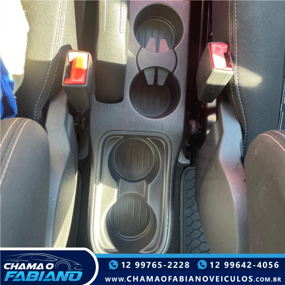 Ka + Sedan 1.0 12V 4P TI-VCT SE FLEX