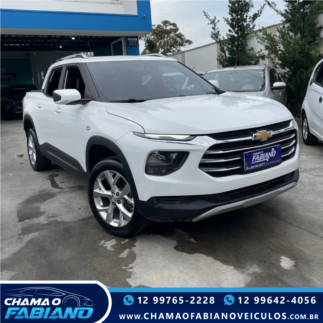 Montana 1.2 12V FLEX LTZ TURBO AUTOMÁTICO
