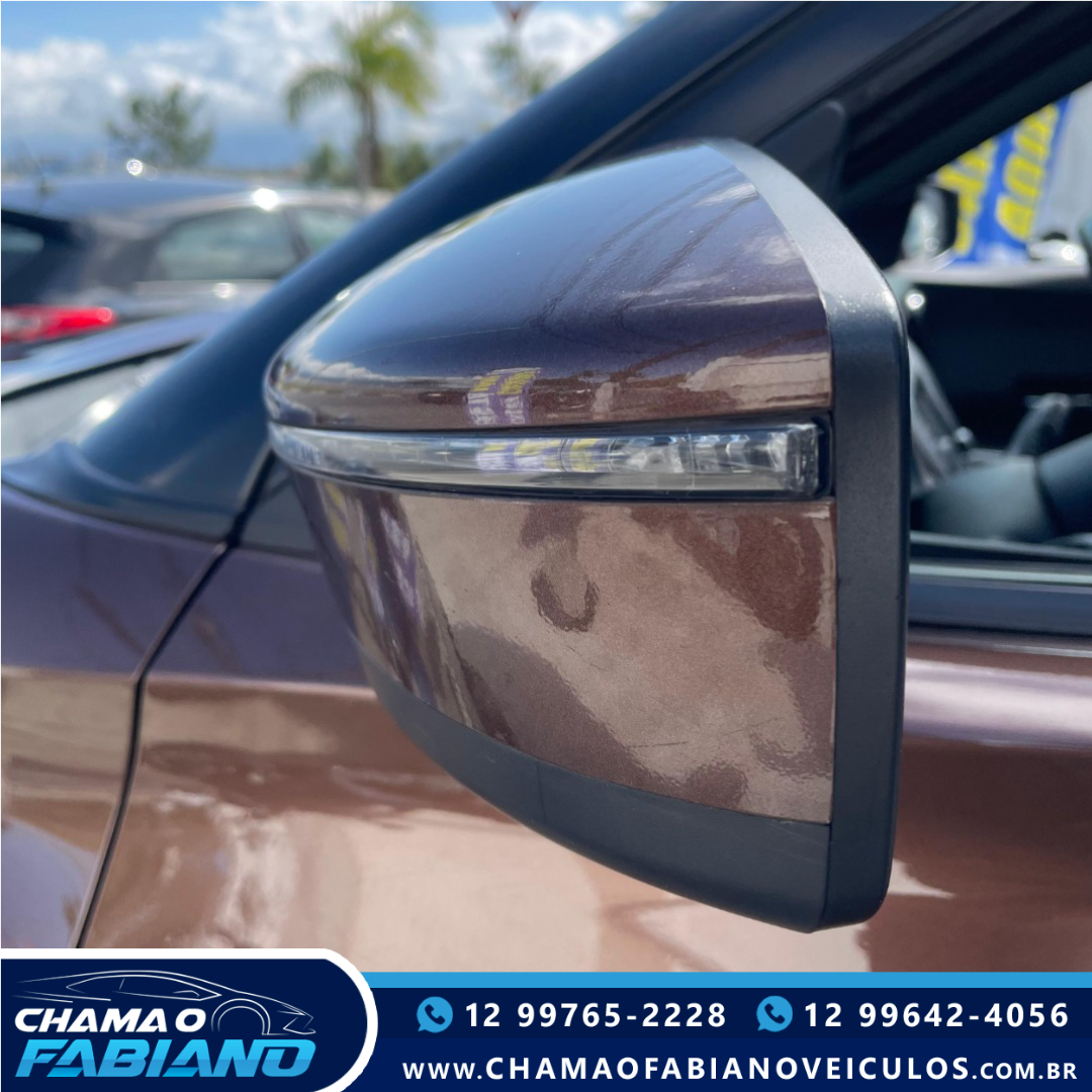 Kicks 1.6 16V 4P FLEX SV X-TRONIC AUTOMÁTICO CVT