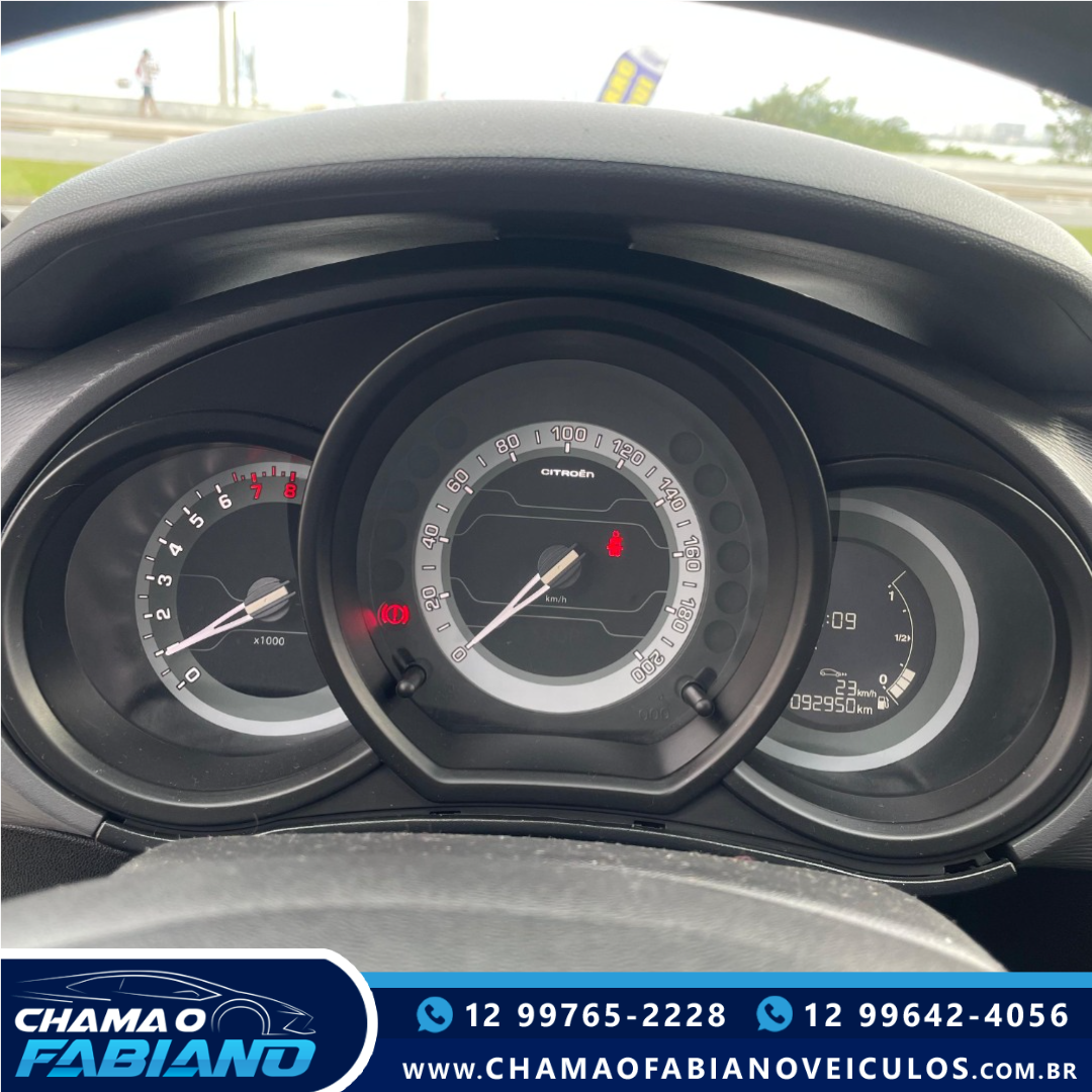 C3 1.2 4P 12V PURE TECH ATTRATION FLEX