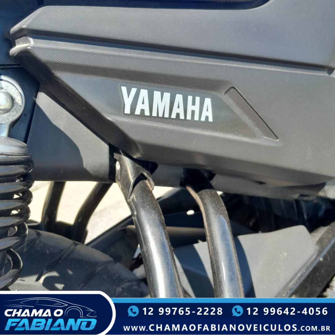 YAMAHA Fazer YS 150 SED