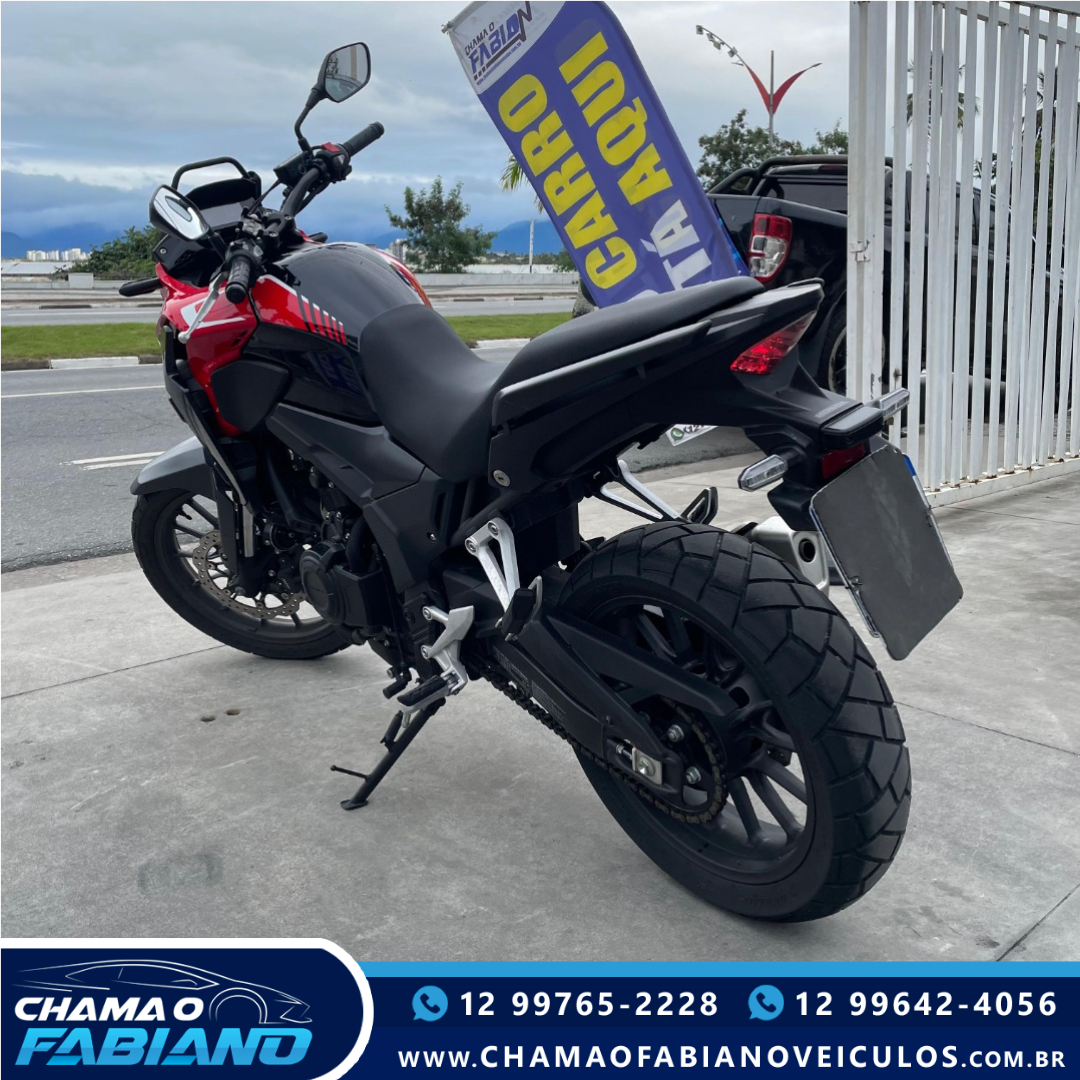 CB 500 X ABS