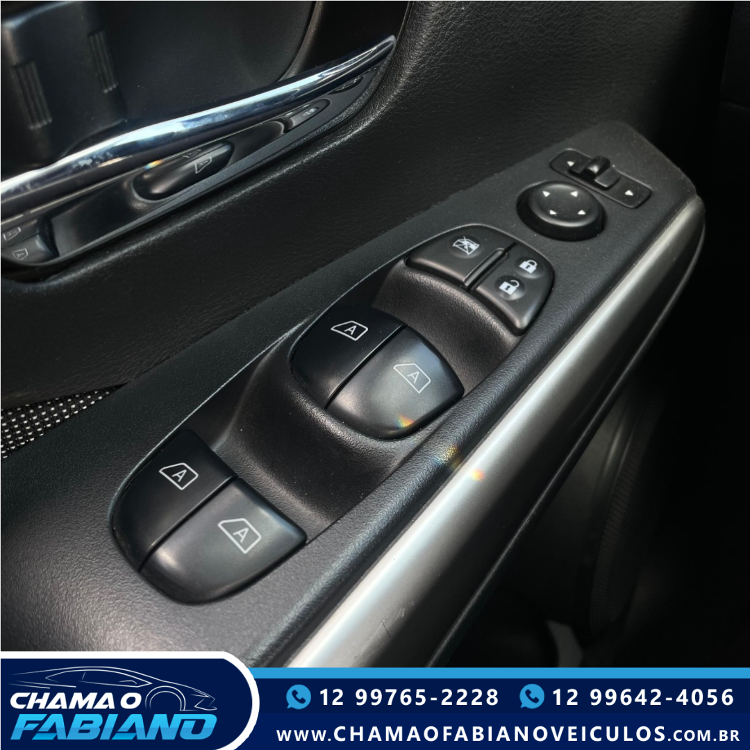 Kicks 1.6 16V 4P FLEX SV X-TRONIC AUTOMÁTICO CVT