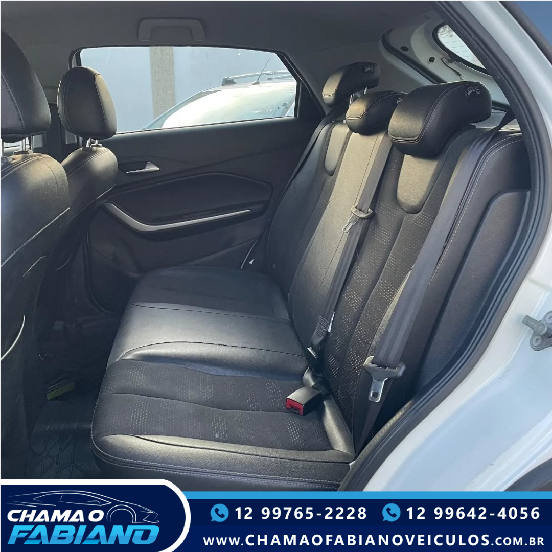 CHERY Tiggo 2 1.5 16V 4P FLEX LOOK CHERY Tiggo 2 1.5 16V 4P FLEX LOOK