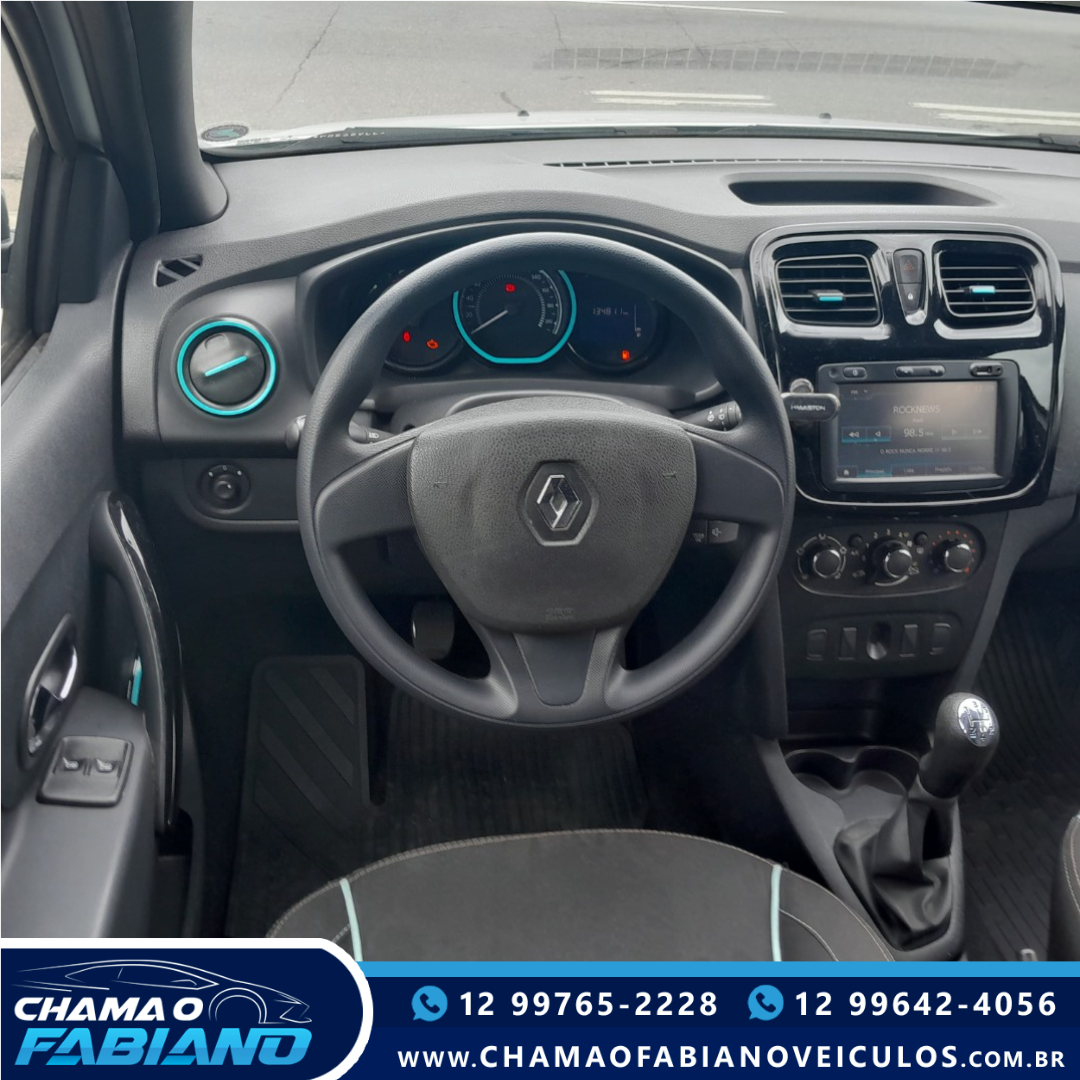 RENAULT Sandero 1.0 12V 4P SCE VIBE FLEX