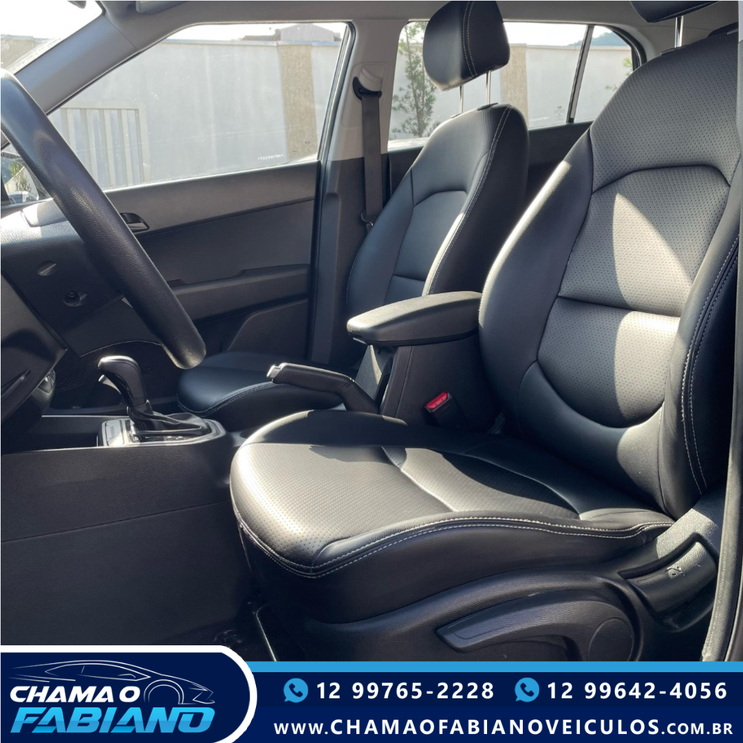 Creta 1.6 16V 4P FLEX ATTITUDE AUTOMÁTICO