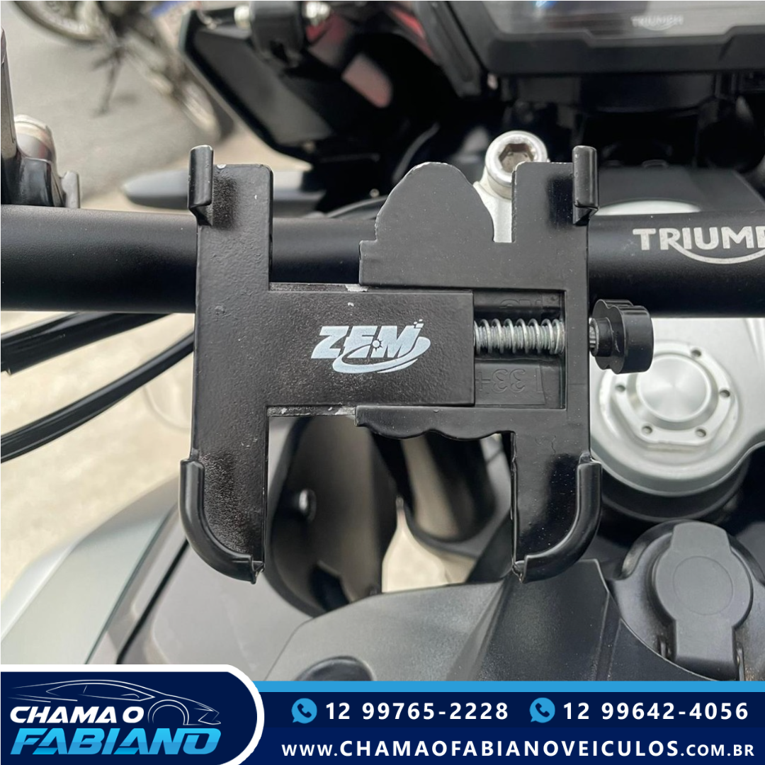 TRIUMPH Tiger 1200 XCA