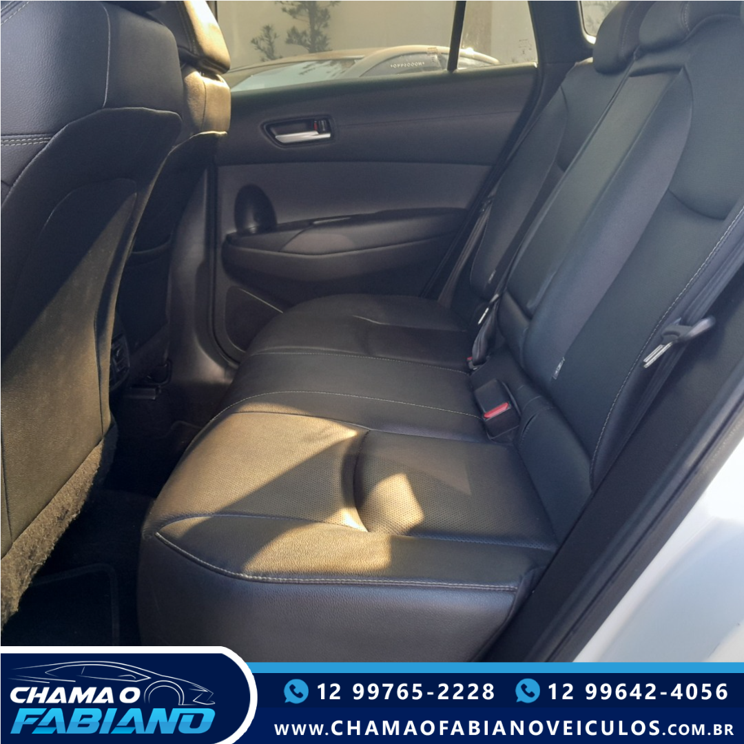 Corolla Cross 2.0 16V 4P FLEX VVT-IE XRE DIRECT SHIFT AUTOMÁTICO CVT