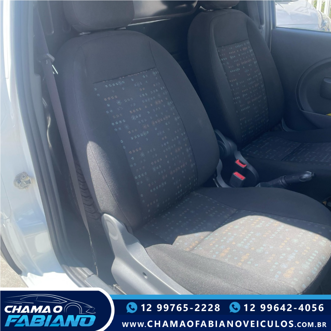Fiorino Furgão 1.4 FLEX ENDURANCE