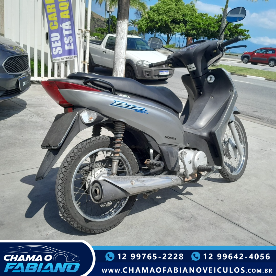 Biz 125 ES FLEX