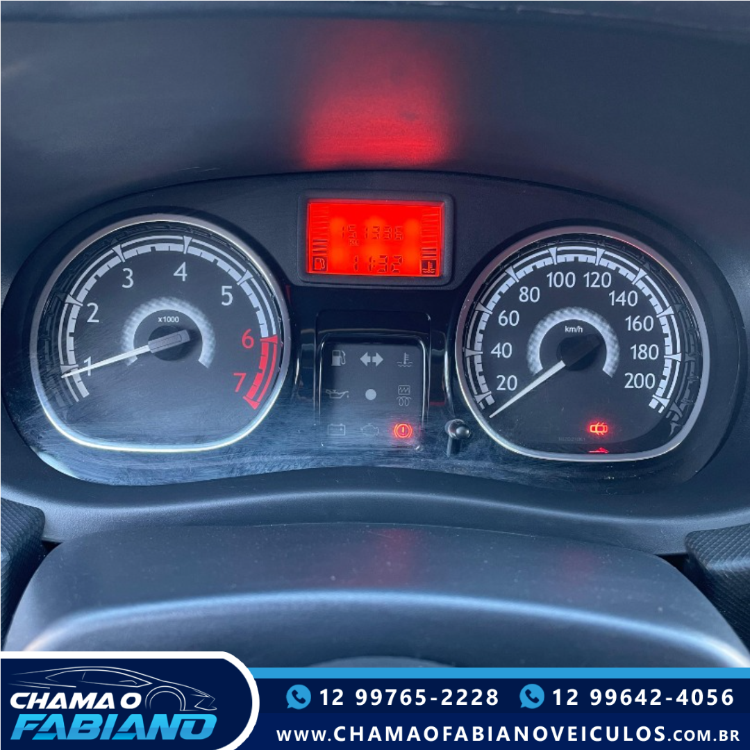 Sandero 1.6 4P FLEX EXPRESSION