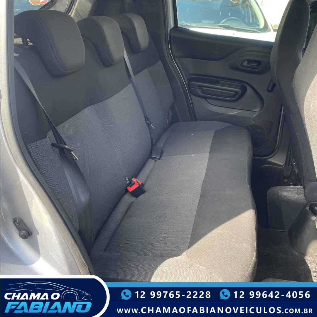 C3 1.0 4P 12V FLEX LIVE PACK