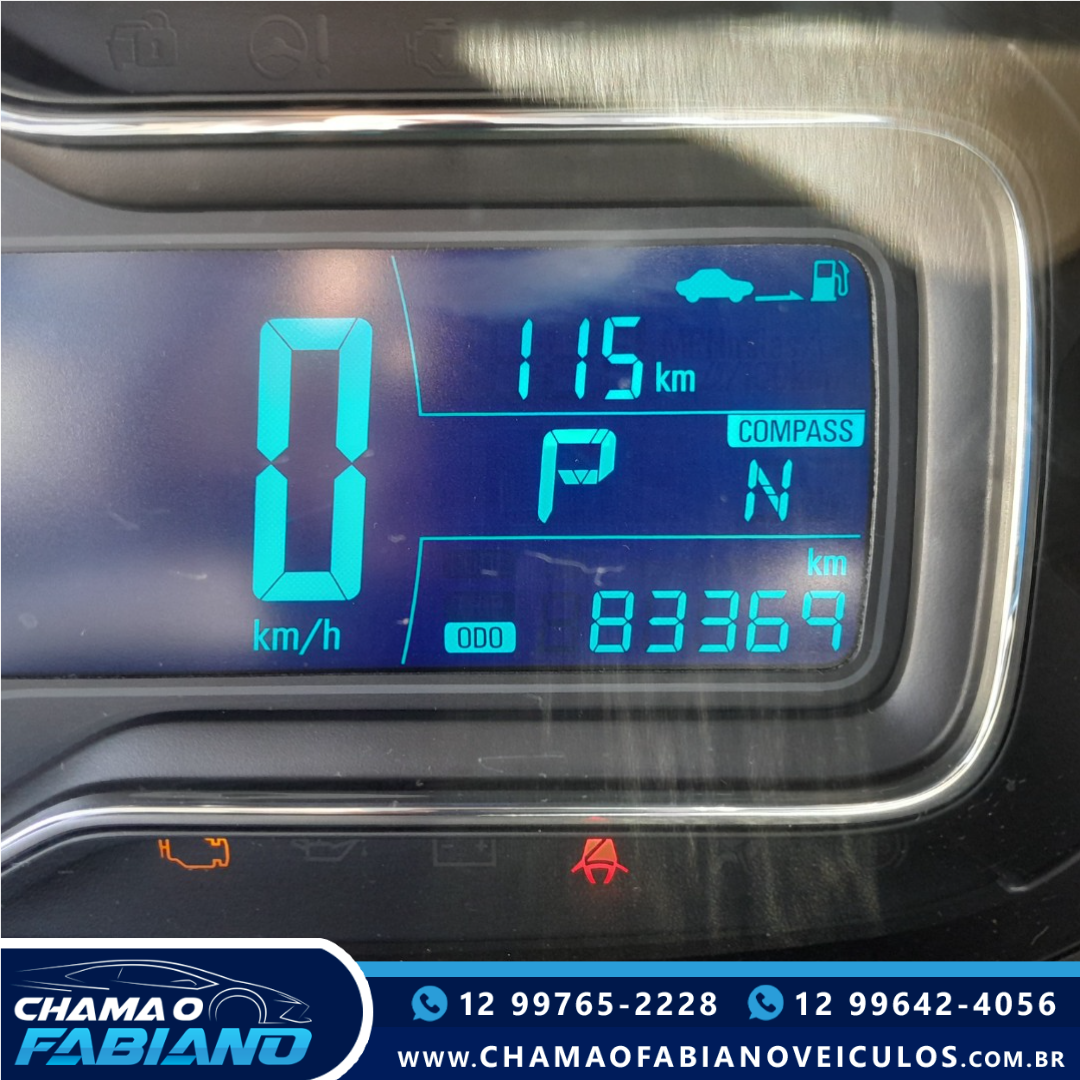 CHEVROLET Cobalt 1.8 4P FLEX LTZ AUTOMÁTICO