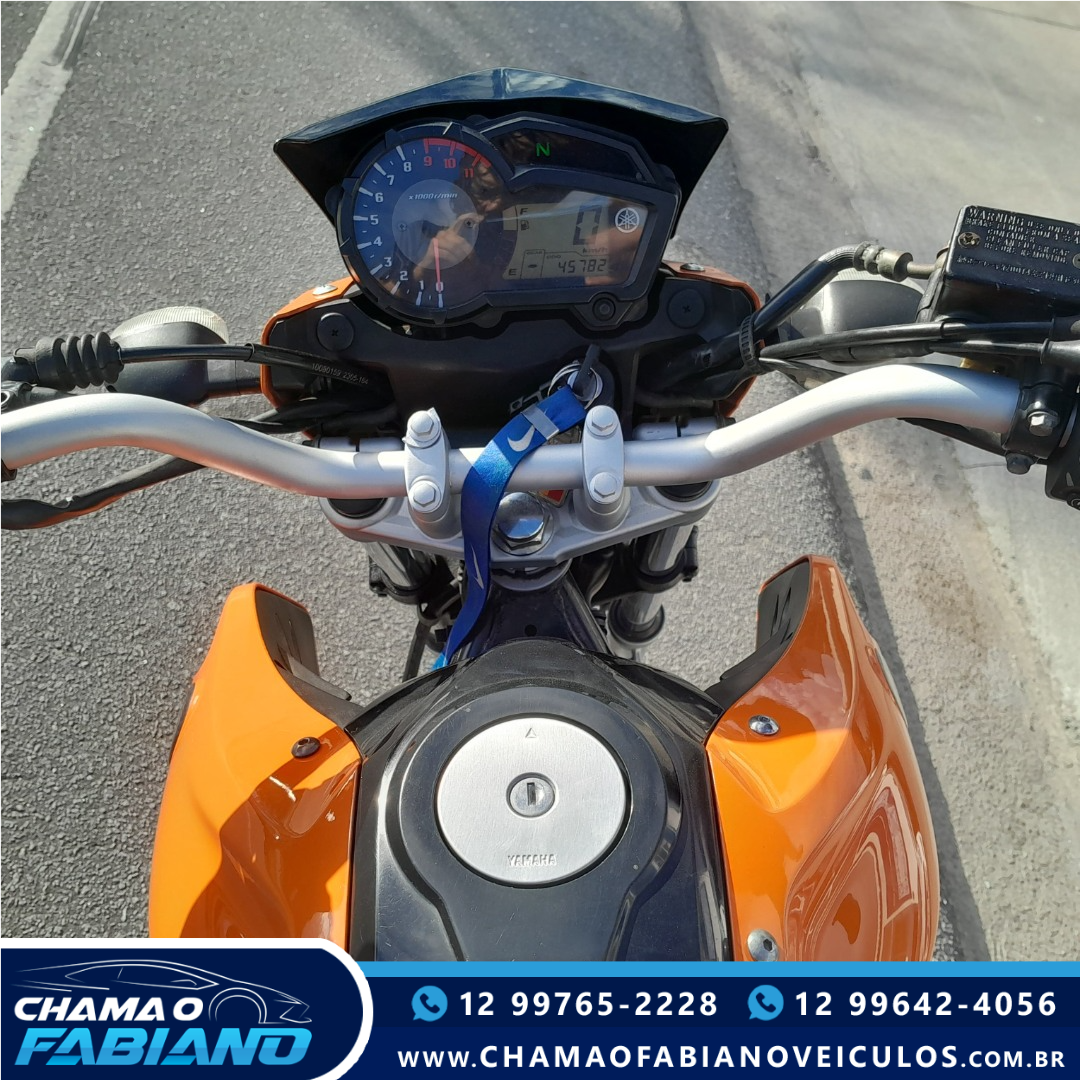 YAMAHA XTZ 150 Crosser ED