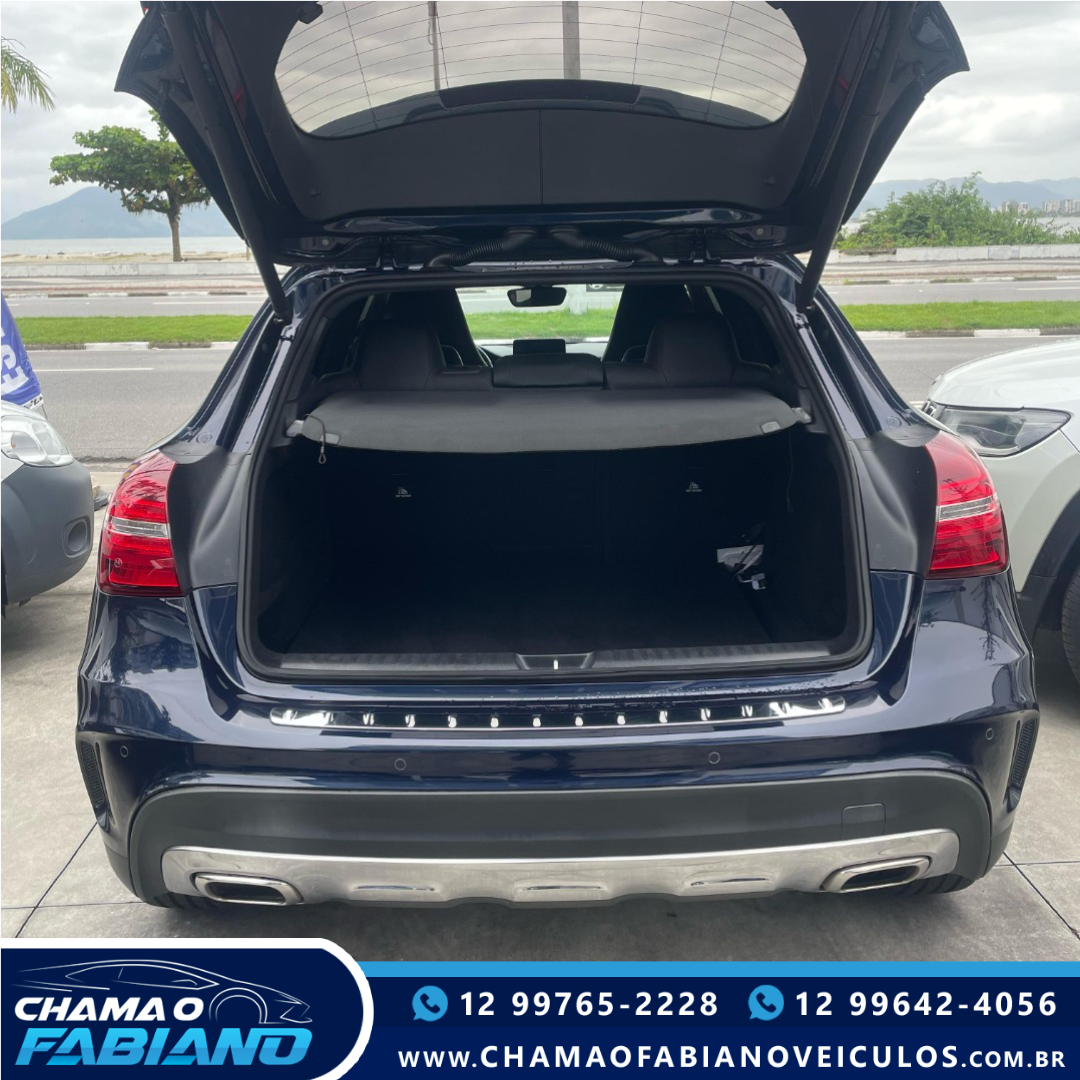GLA 250 2.0 16V 4P SPORT TURBO AUTOMÁTICO