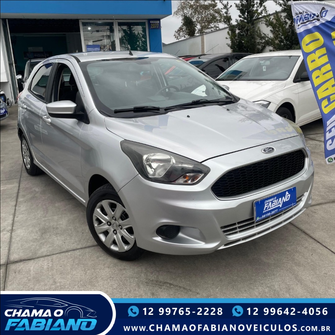 FORD Ka Hatch 1.0 12V 4P TI-VCT SE FLEX FORD Ka Hatch 1.0 12V 4P TI-VCT SE FLEX