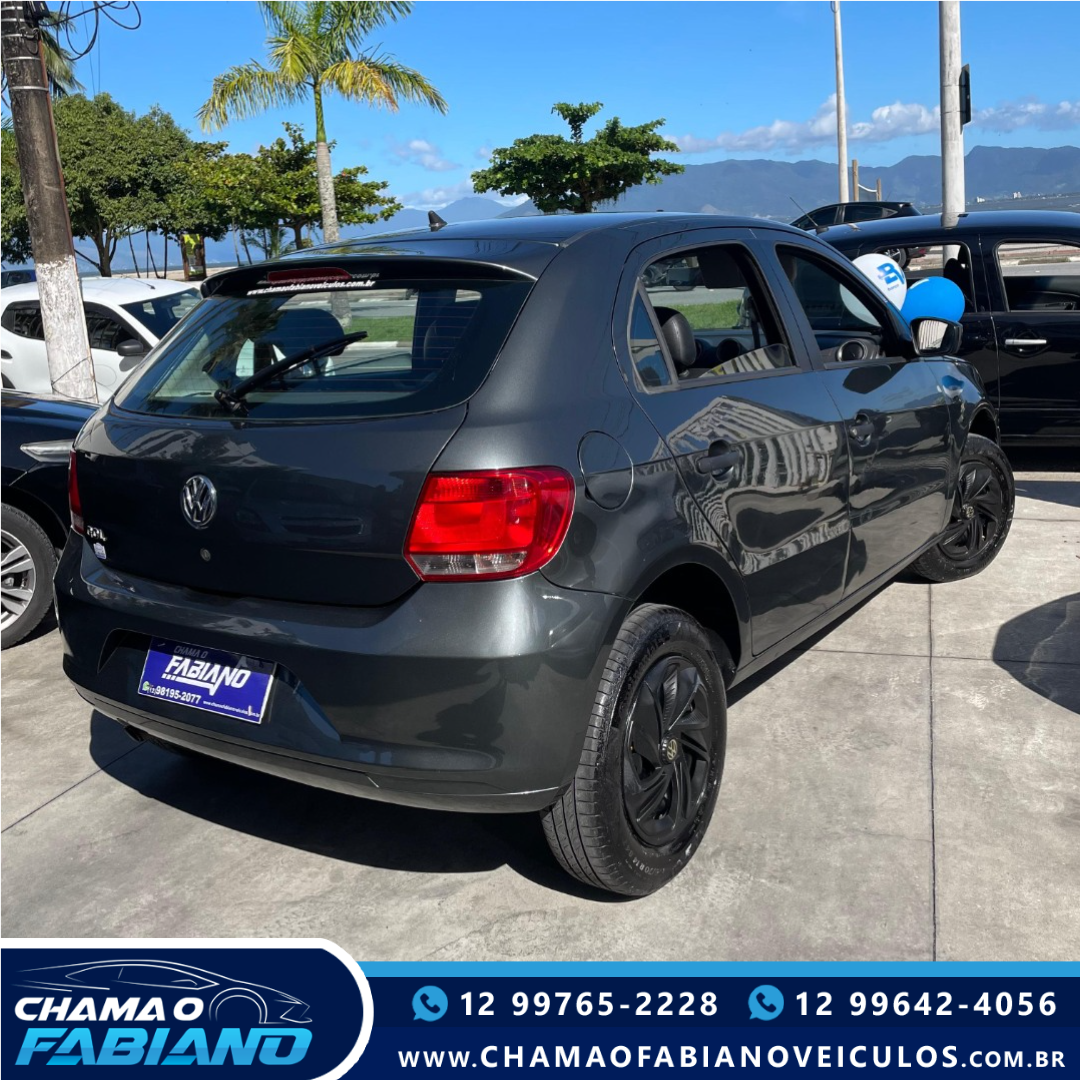 Gol 1.0 4P G6 FLEX CITY