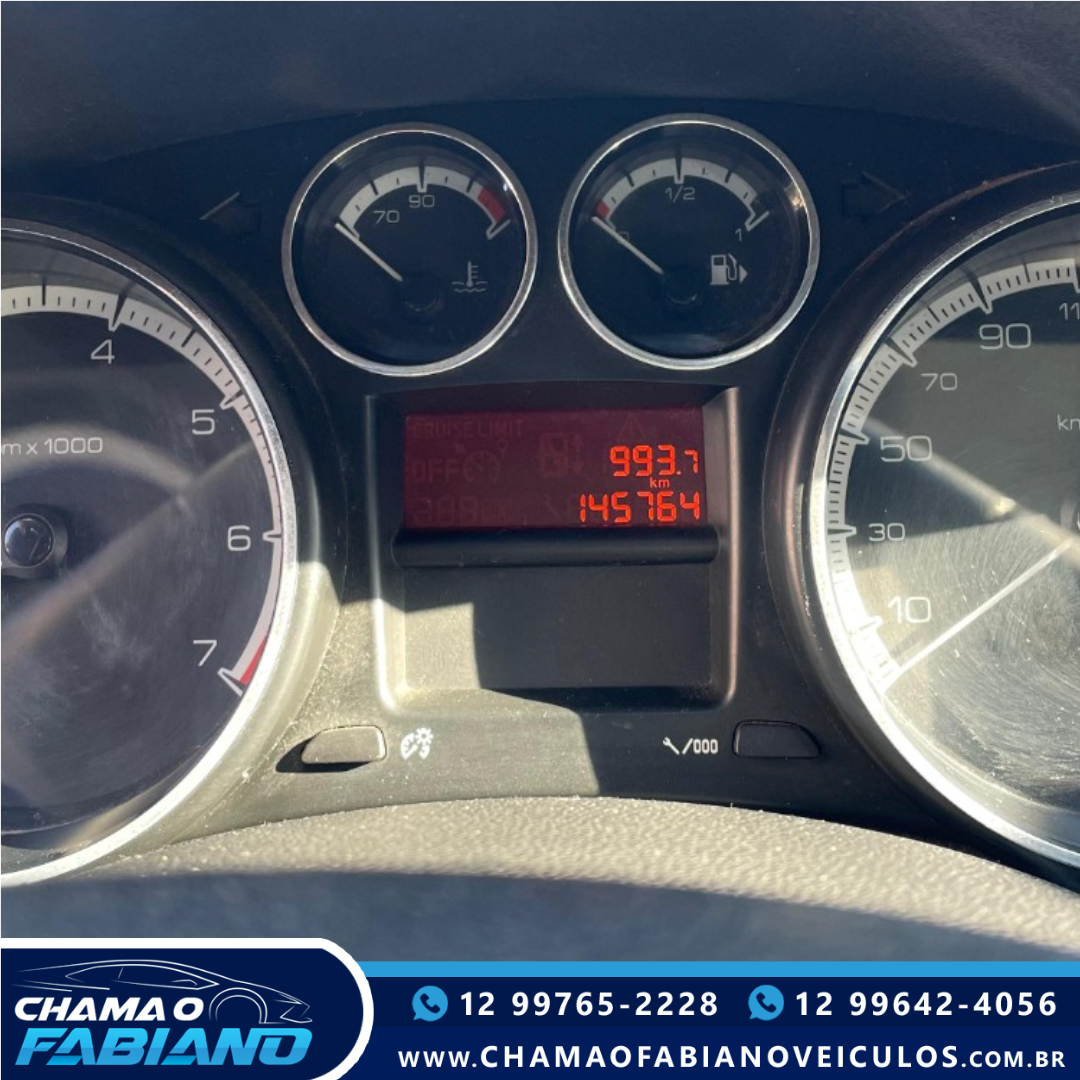 308 1.6 16V 4P FLEX ACTIVE
