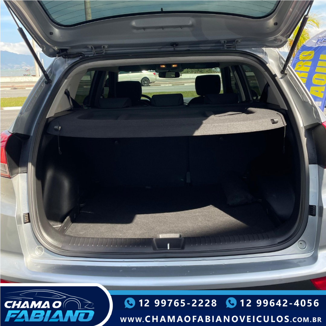 Creta 1.6 16V 4P FLEX ACTION AUTOMÁTICO