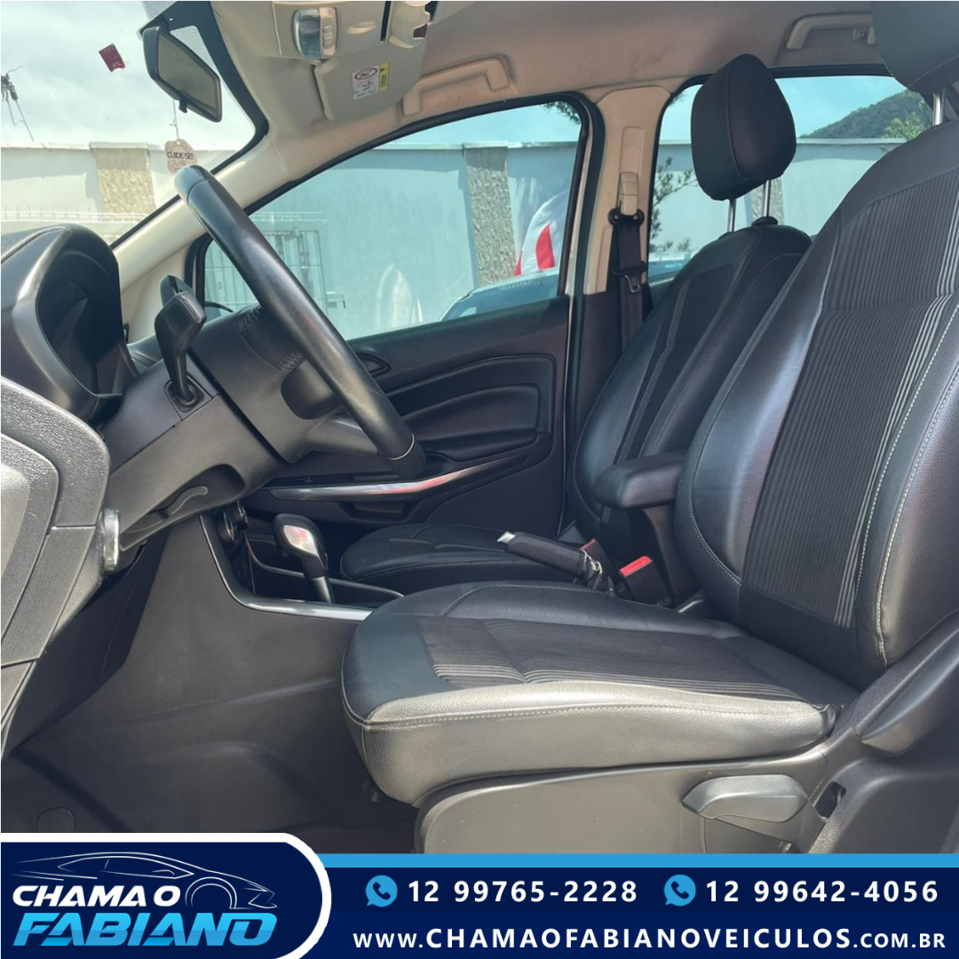 FORD Ecosport 1.5 12V 4P TI-VCT FLEX FREESTYLE AUTOMÁTICO