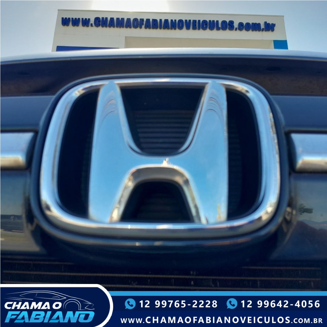 HR-V 1.8 16V 4P EXL FLEX AUTOMÁTICO CVT