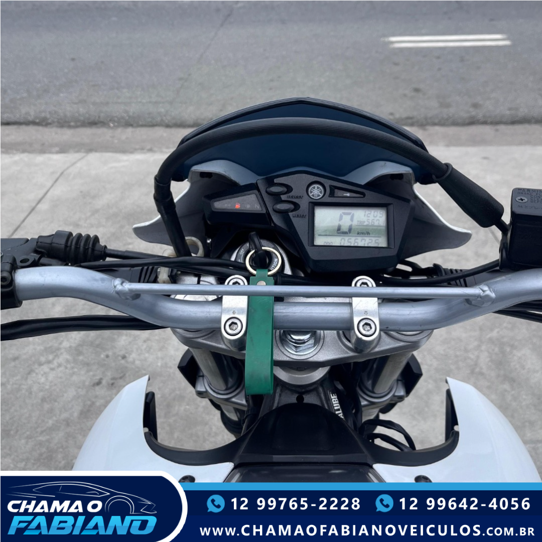 XT 660 R Modelo sem Versão