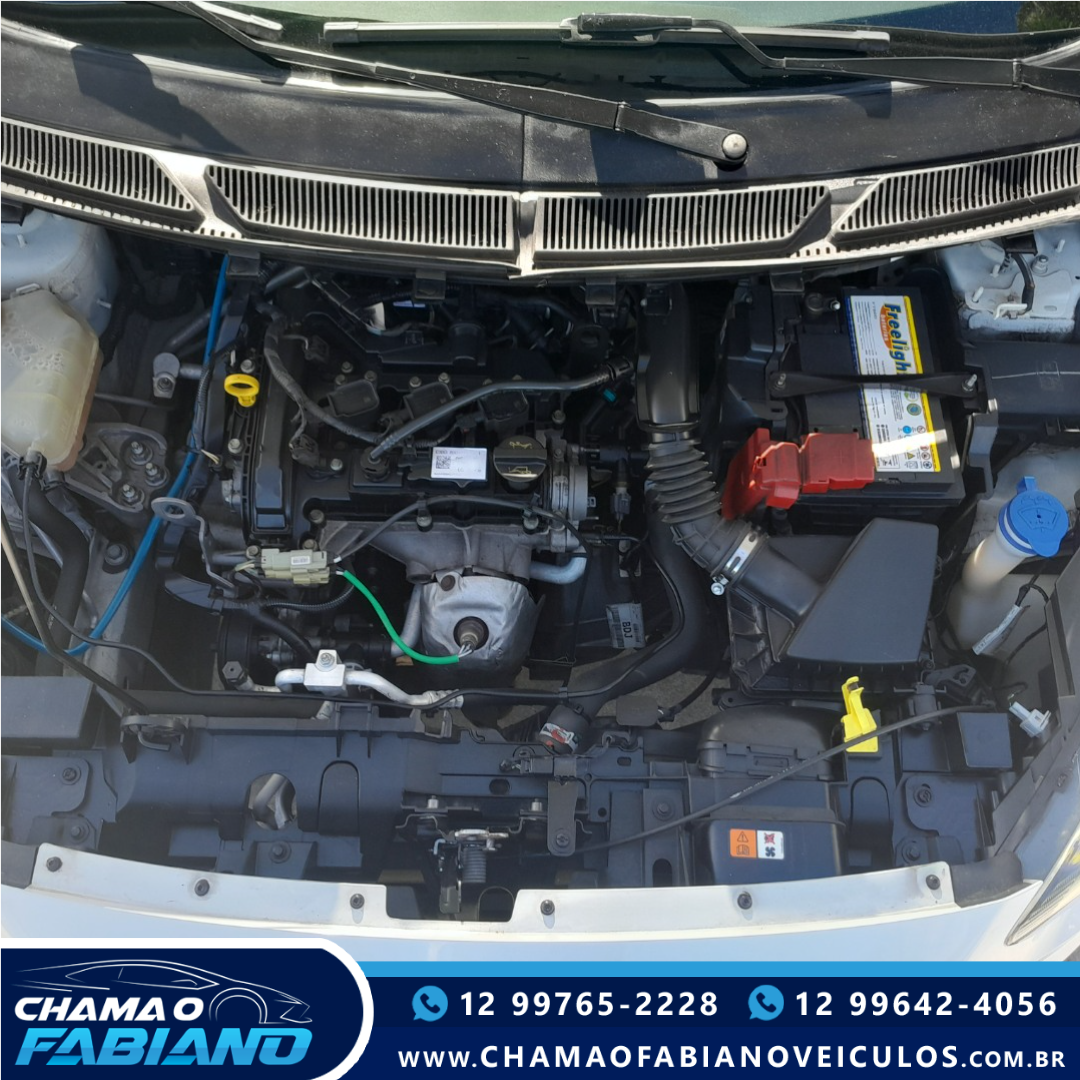 Ka Hatch 1.0 12V 4P TI-VCT SE FLEX