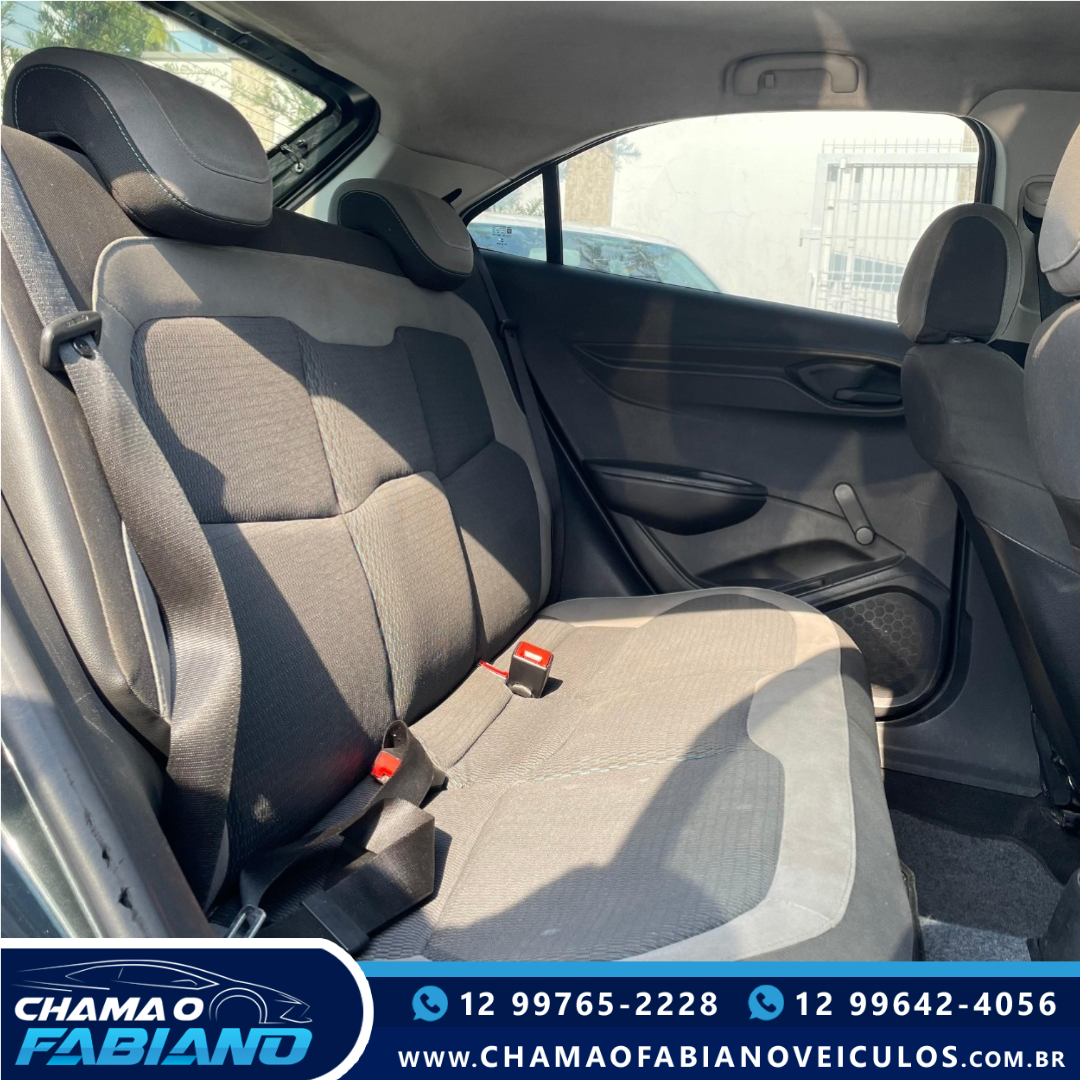 Onix Hatch 1.0 4P FLEX LT