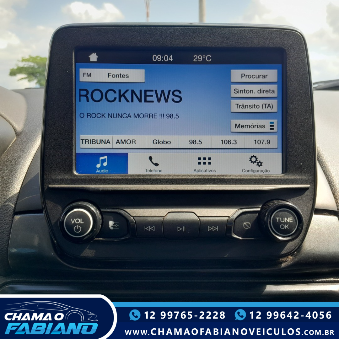FORD Ecosport 1.5 12V 4P TI-VCT FLEX SE FORD Ecosport 1.5 12V 4P TI-VCT FLEX SE