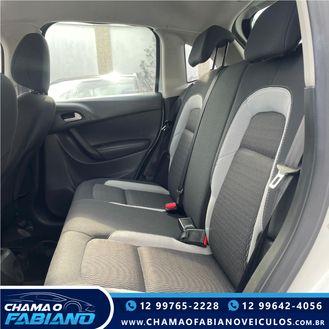 C3 1.2 4P 12V PURE TECH ATTRATION FLEX