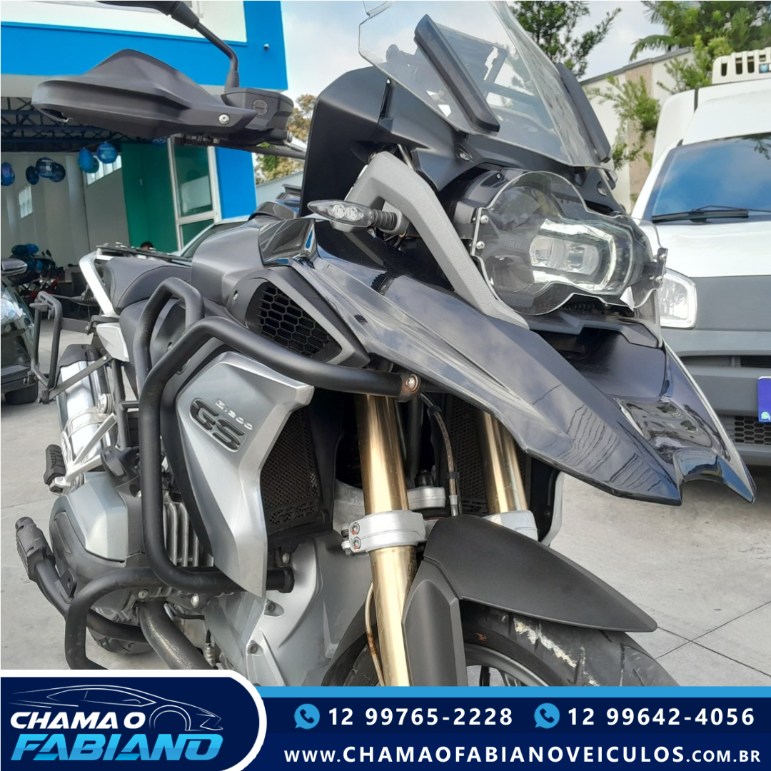 R 1200 GS ADVENTURE