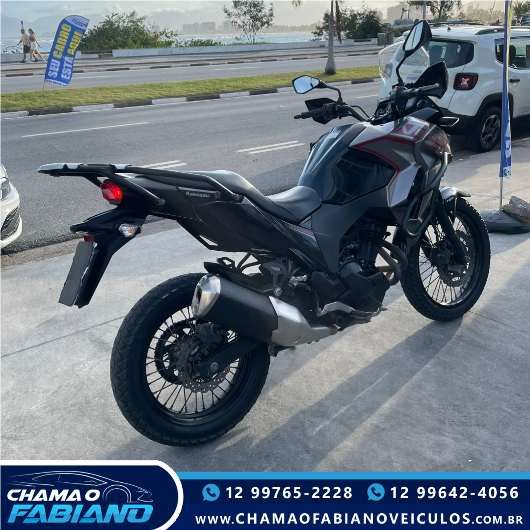 Versys 300 TOURER