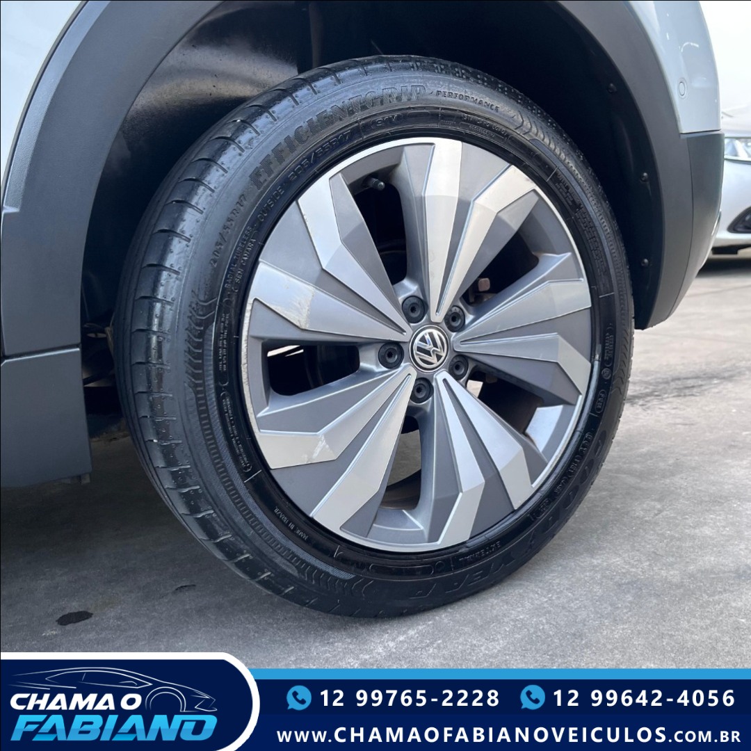 T-Cross 1.4 4P 250 TSI FLEX HIGHLINE AUTOMÁTICO