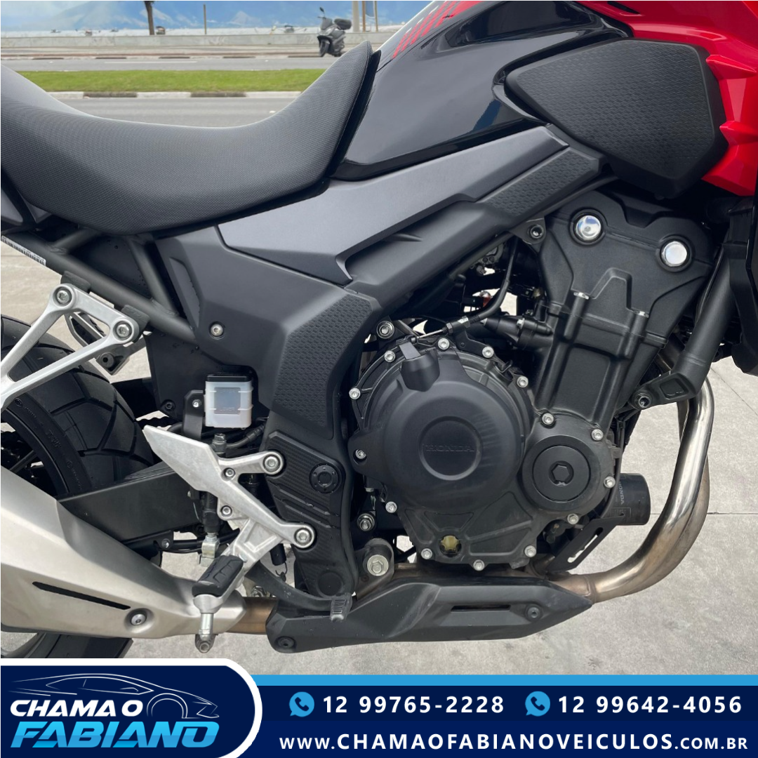 CB 500 X ABS