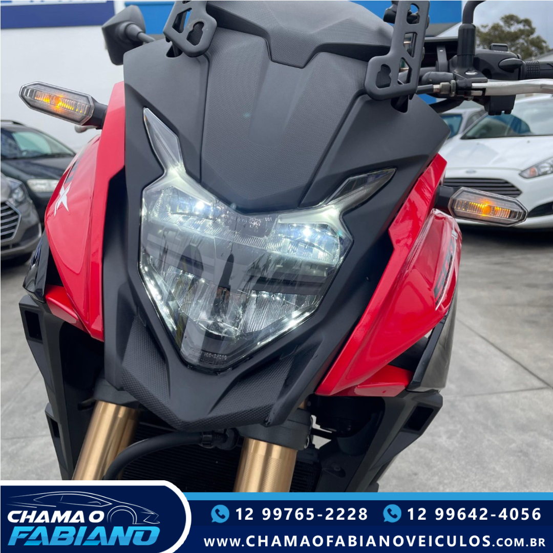 CB 500 X ABS