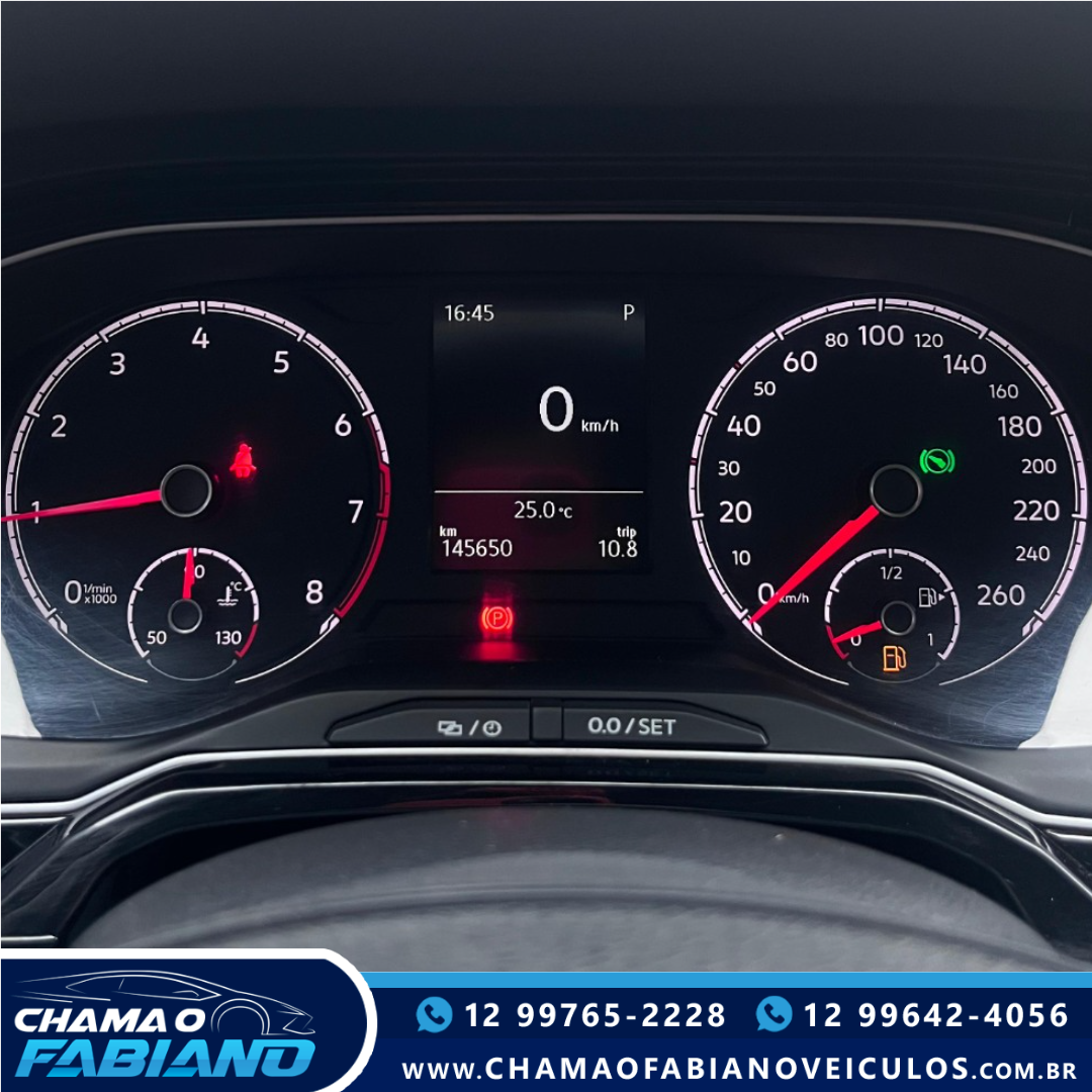 VOLKSWAGEN Virtus 1.0 4P 200 TSI FLEX COMFORTLINE AUTOMÁTICO VOLKSWAGEN Virtus 1.0 4P 200 TSI FLEX COMFORTLINE AUTOMÁTICO