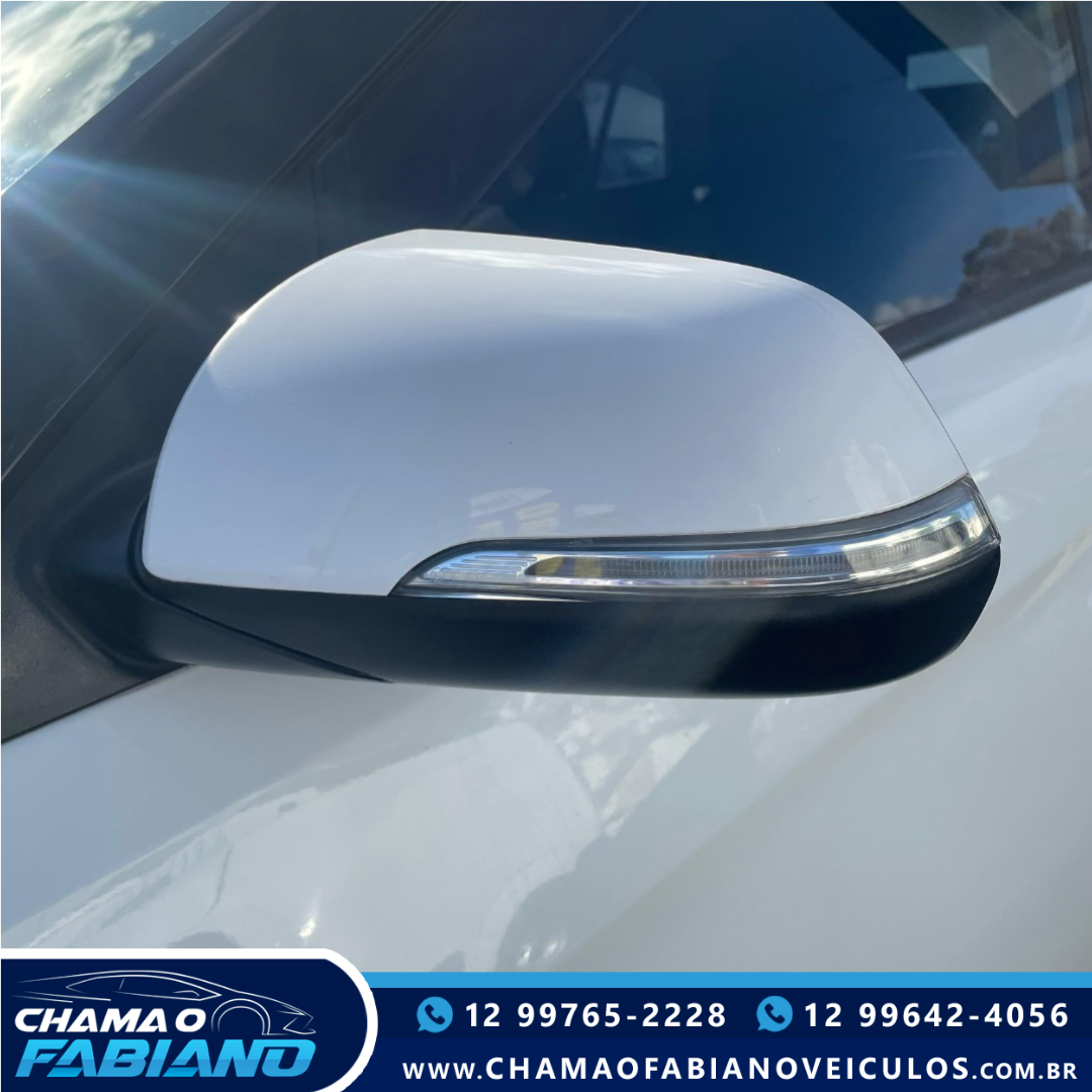 Creta 1.6 16V 4P FLEX ATTITUDE AUTOMÁTICO