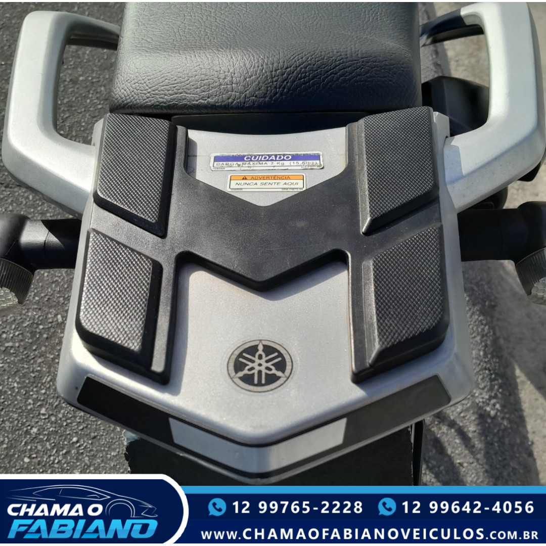 YAMAHA XTZ 150 Crosser ED