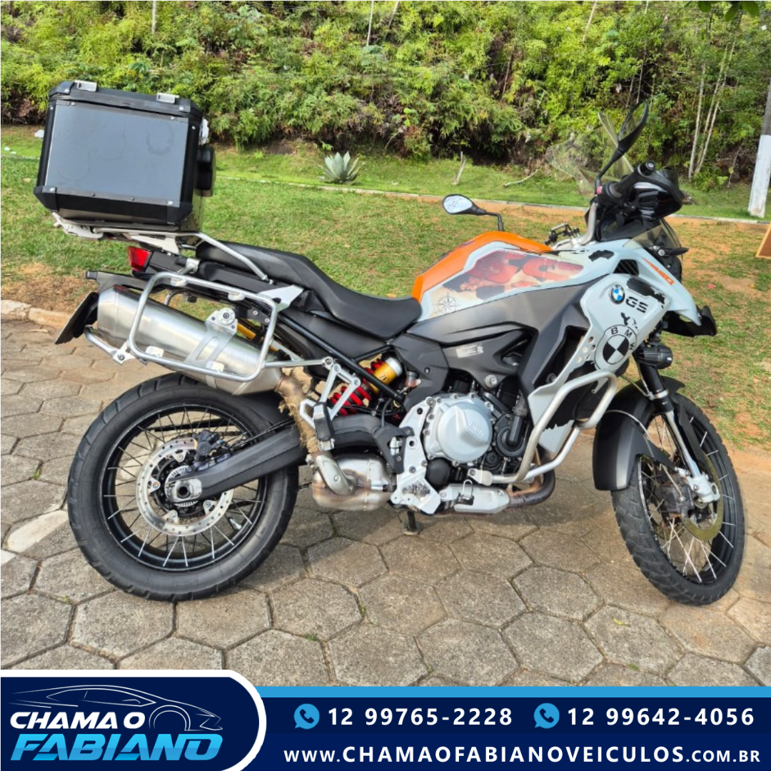 BMW F 850 GS ADVENTURE