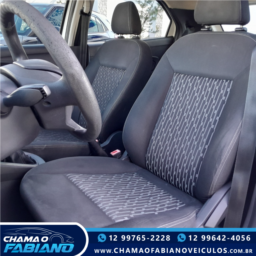 Ka Hatch 1.0 12V 4P TI-VCT SE FLEX