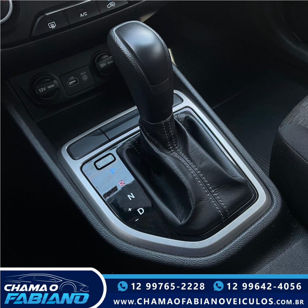 Creta 1.6 16V 4P FLEX ACTION AUTOMÁTICO