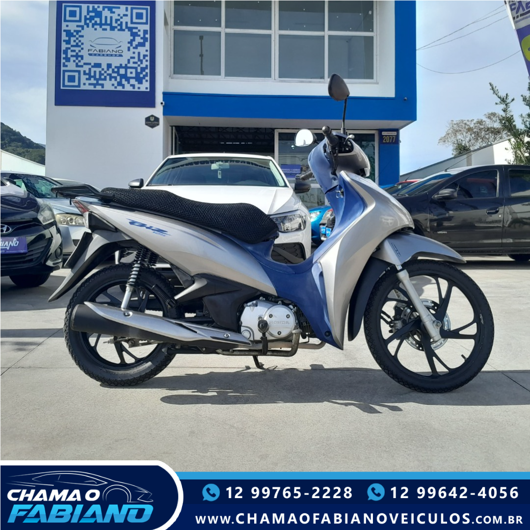 HONDA Biz 125 FLEX HONDA Biz 125 FLEX