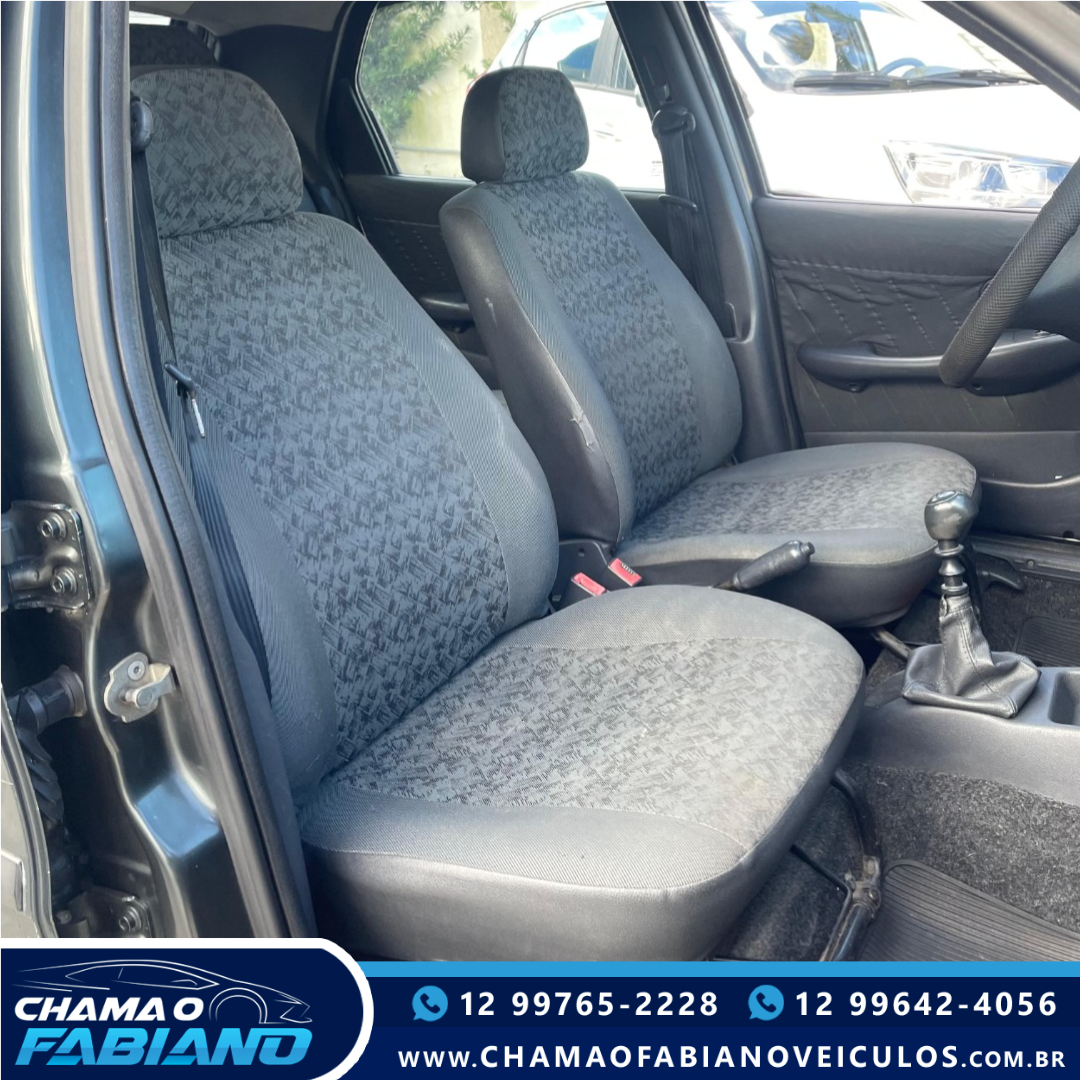 Palio 1.0 4P FIRE ECONOMY FLEX