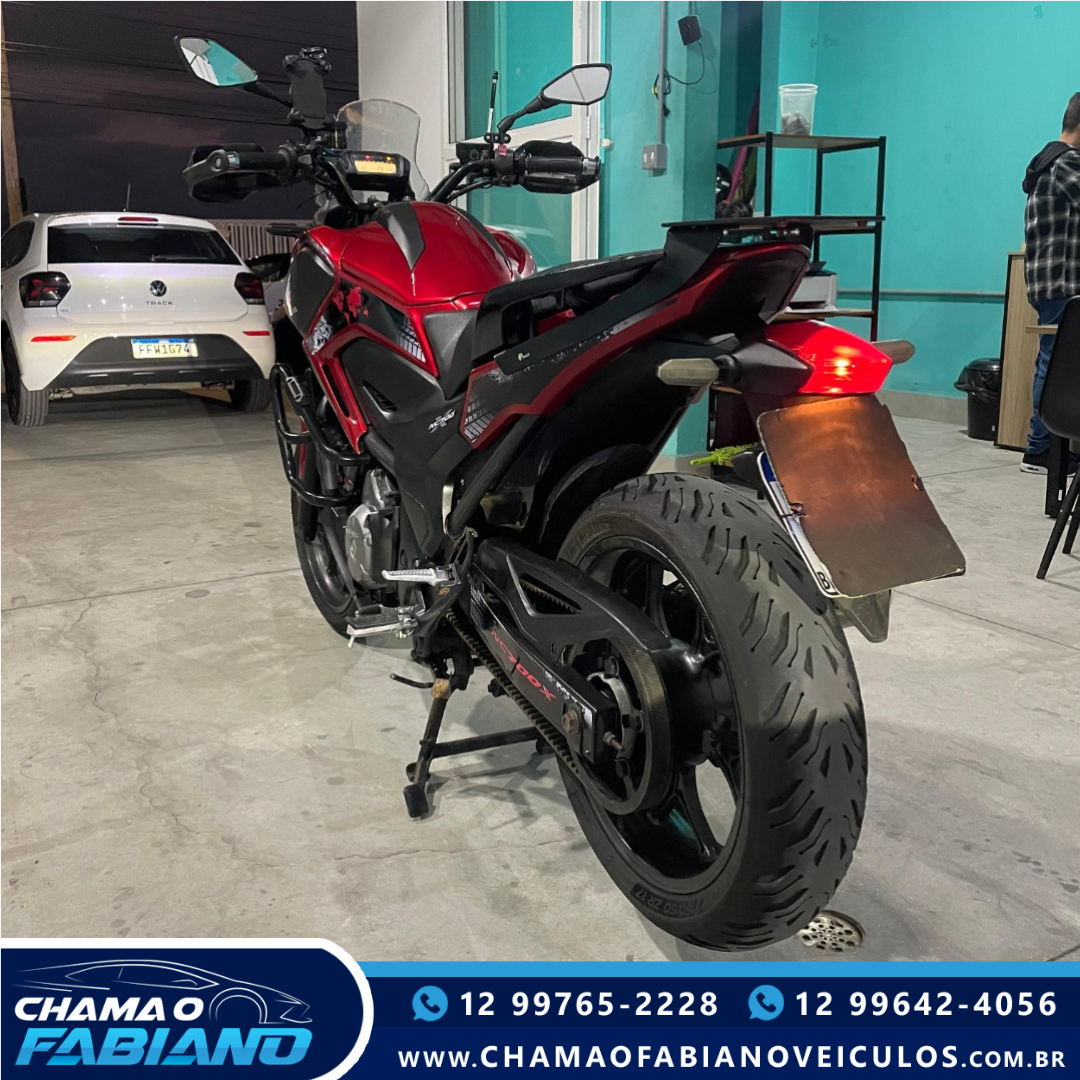 NC 700 X ABS